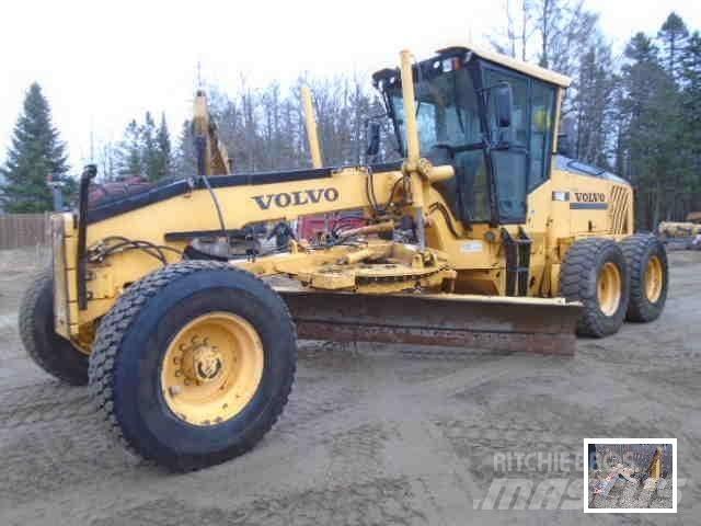 Volvo G 960 Грейдери