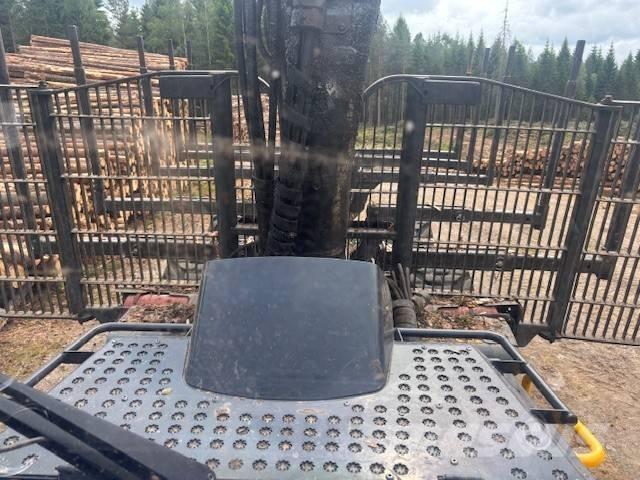 Ponsse Mammoth Форуардери