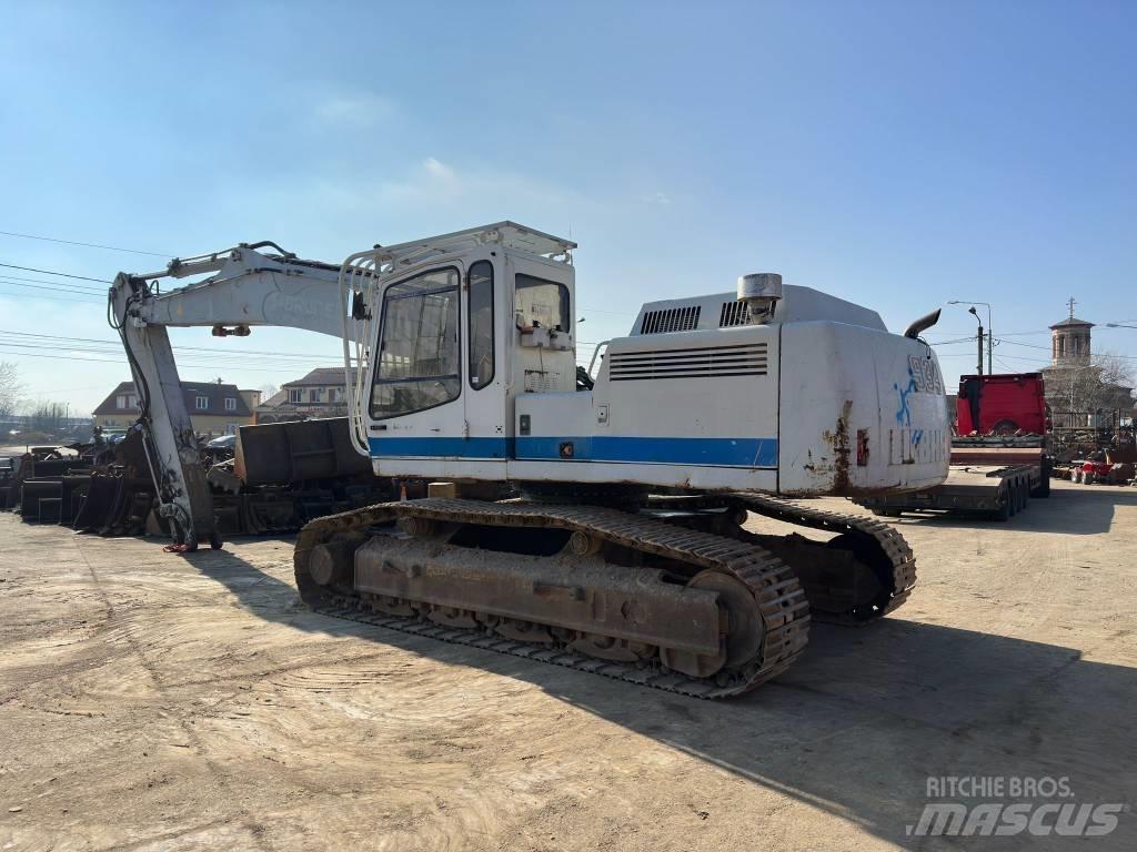 Liebherr R934B S-HD Багери за разрушаване
