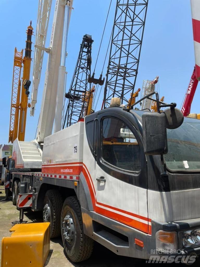 Zoomlion QY 50 V Всъдеходни кранове