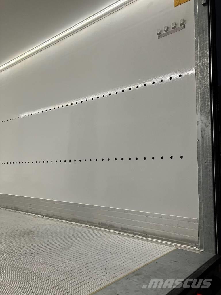 MAN TGM 18.290 4X2 Каросерии