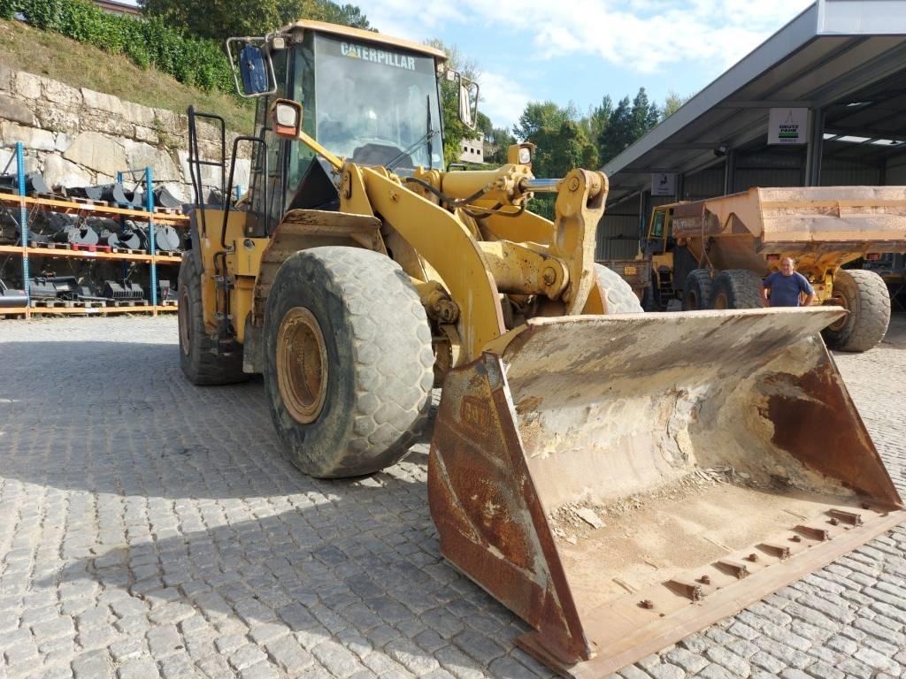 CAT 950 G Колесни товарачи
