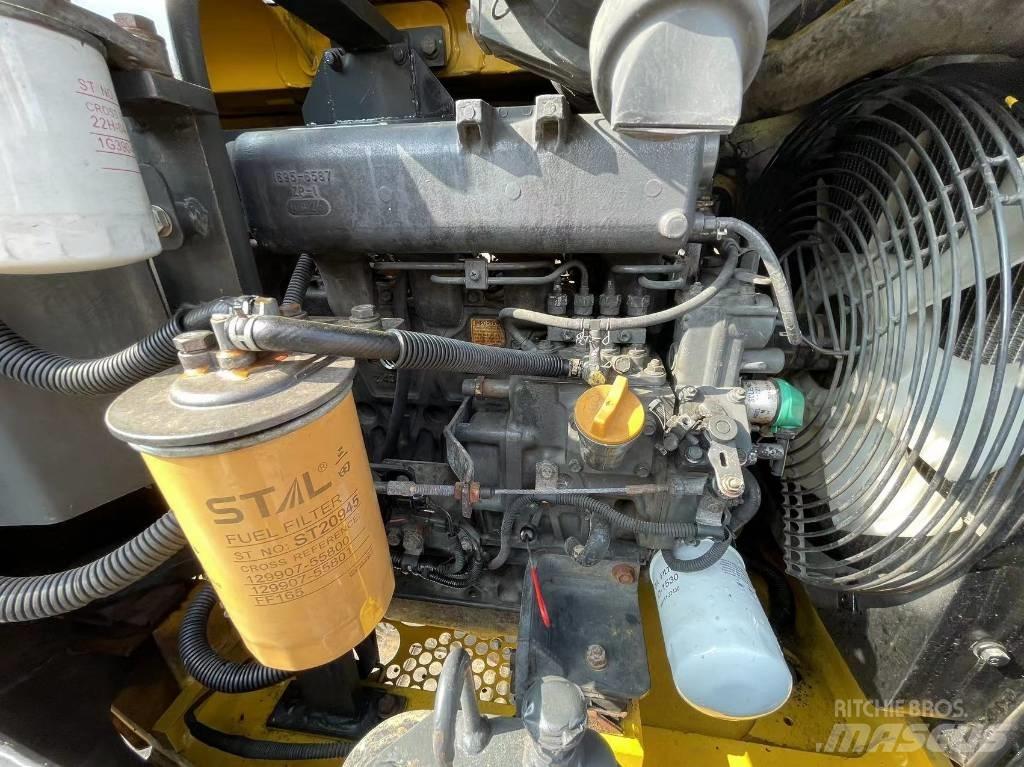 Komatsu PC 55 Мини екскаватори < 7 т