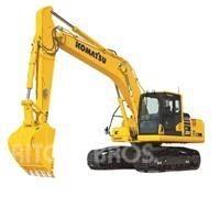 Komatsu PC 55 Мини екскаватори < 7 т
