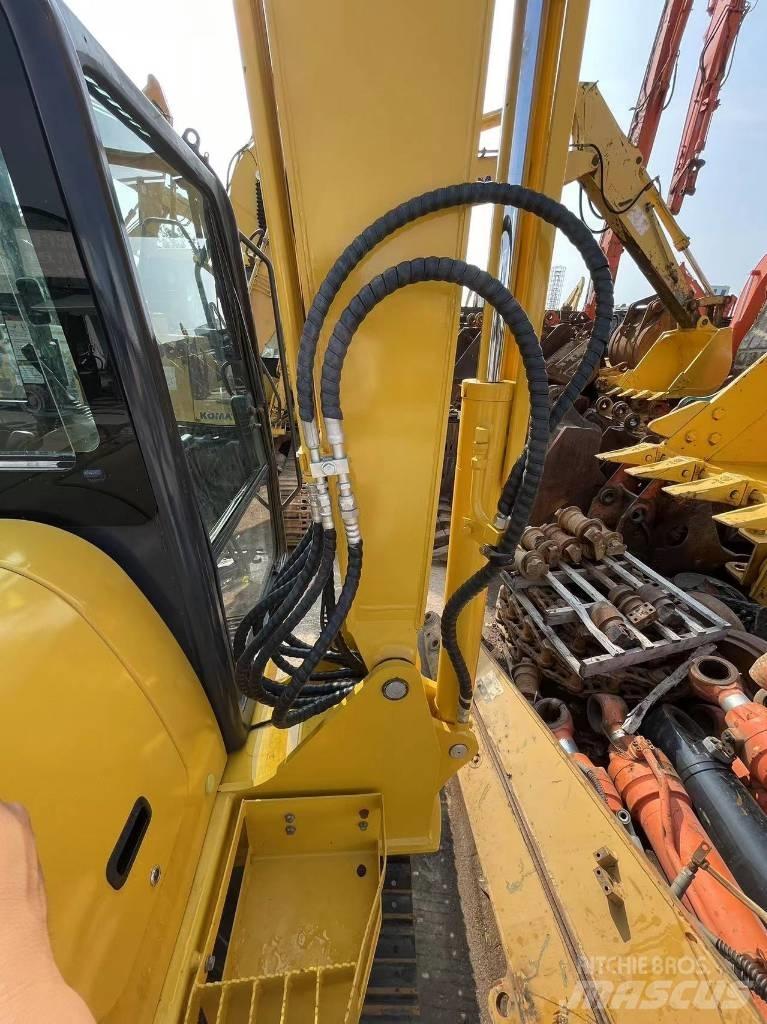 Komatsu PC 55 Мини екскаватори < 7 т