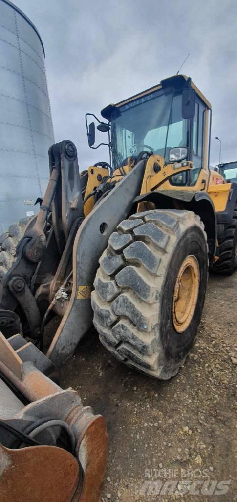 Volvo L110G Колесни товарачи