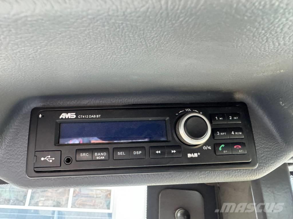 Mecalac AS 750 Колесни товарачи