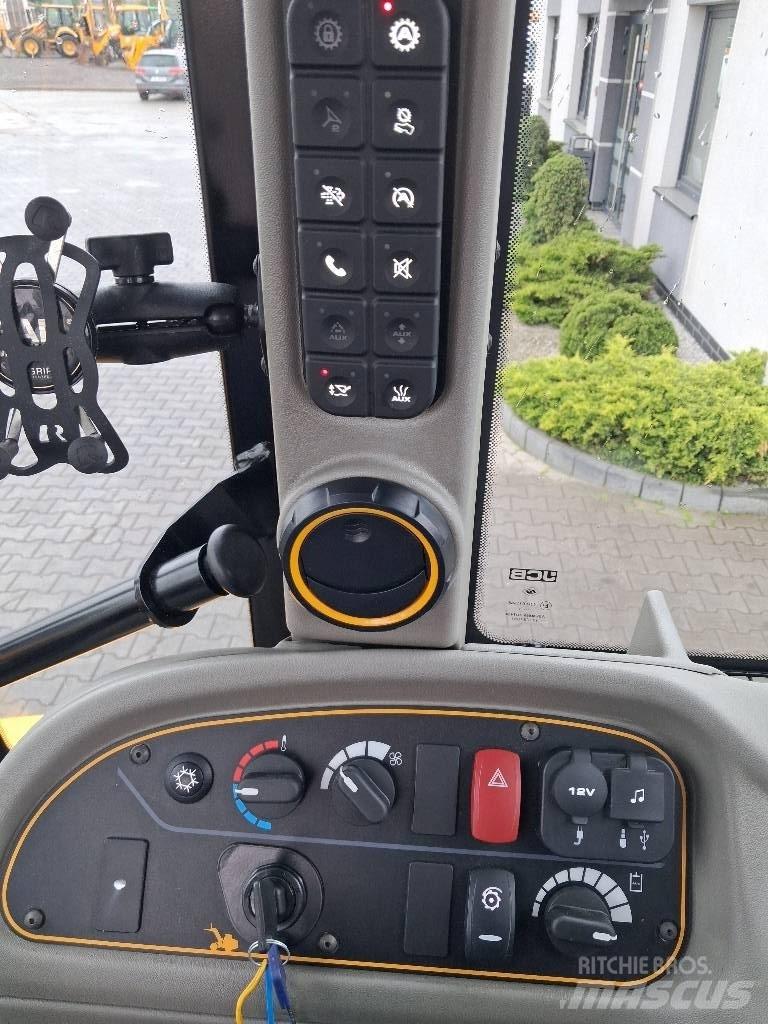 JCB TM 320 S Телескопични товарачи за селското стопанство