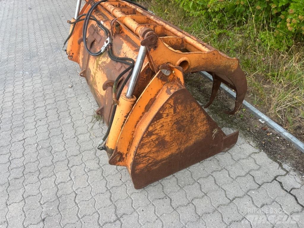  Skovl  med overfald Аксесоари за челни товарачи