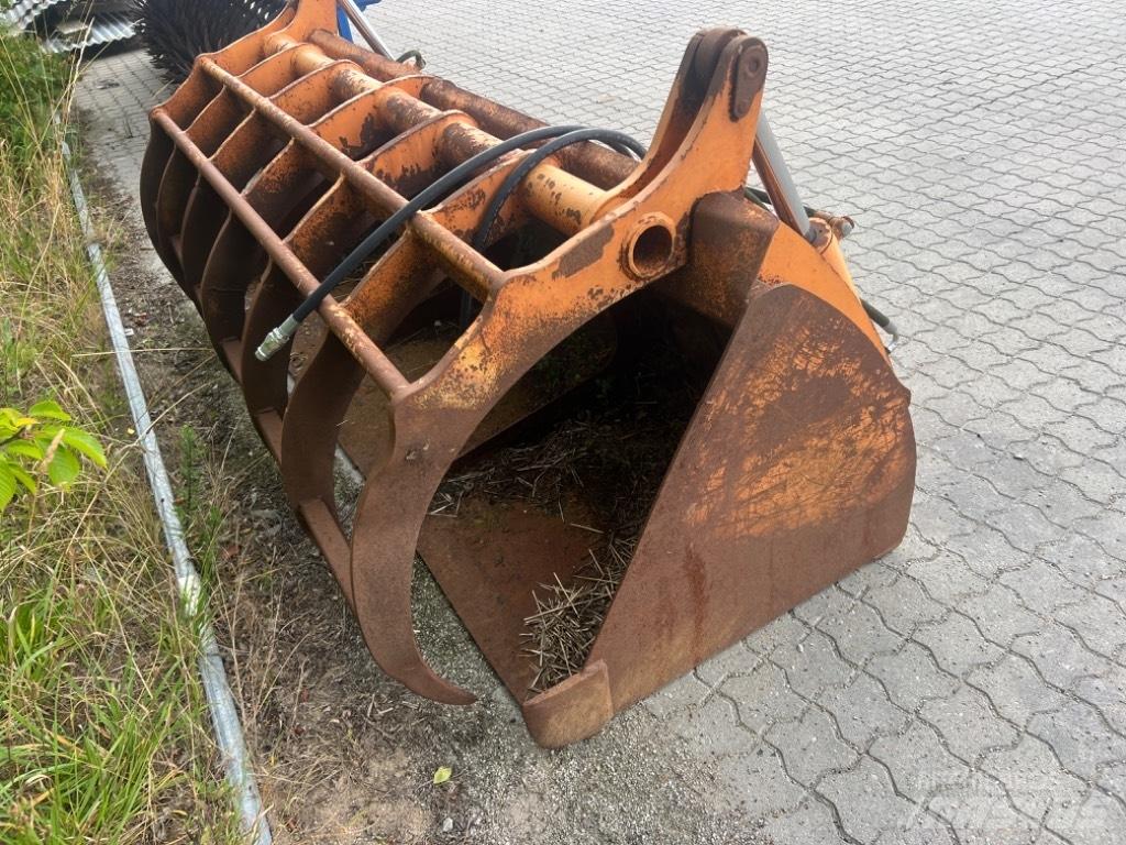  Skovl  med overfald Аксесоари за челни товарачи