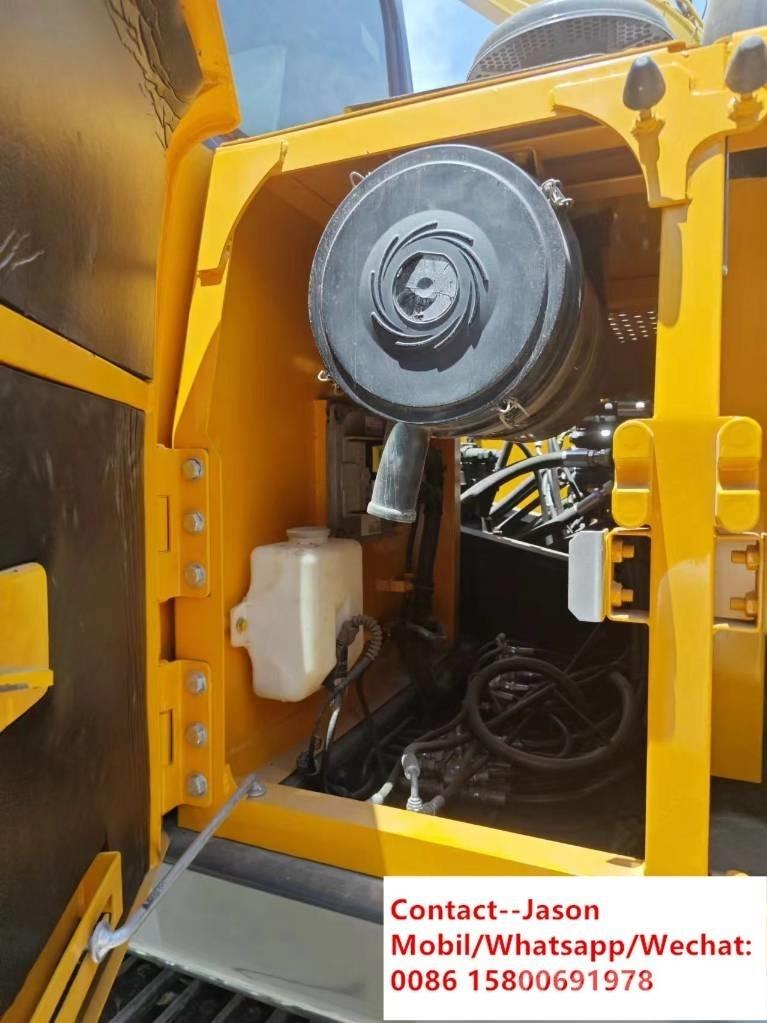 Volvo EC 210 D Верижен екскаватор
