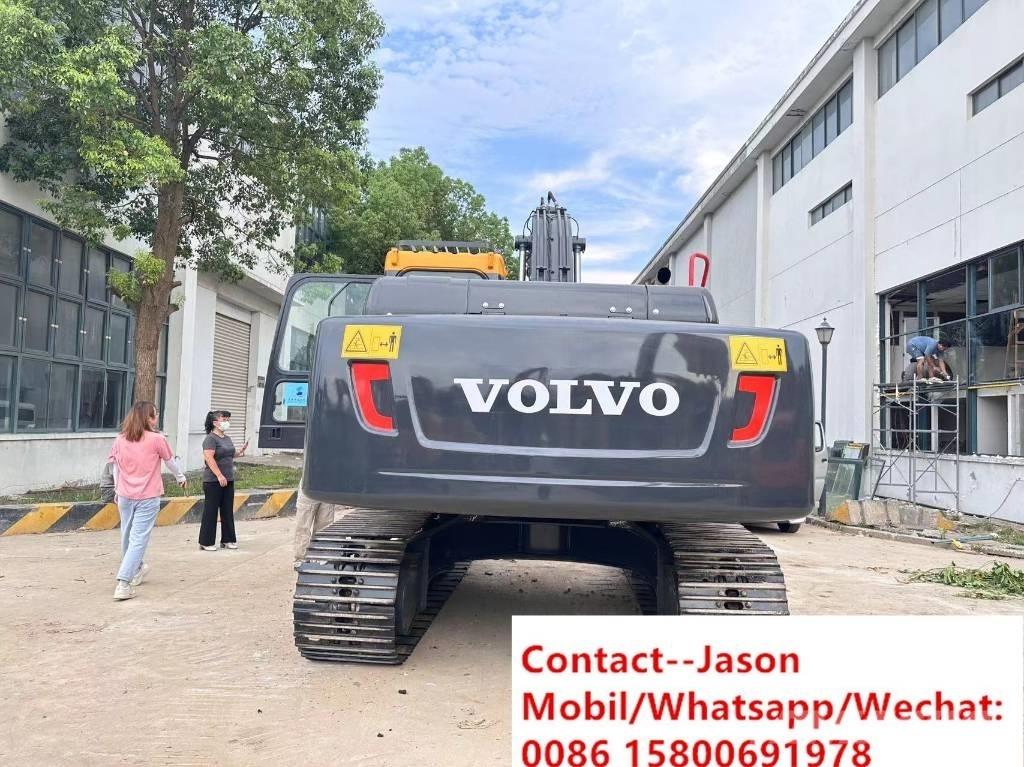 Volvo EC 210 D Верижен екскаватор