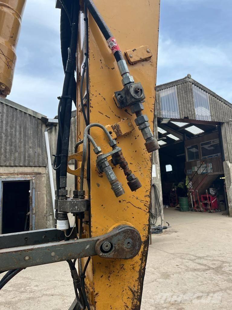 Liebherr R 900 C Верижен екскаватор