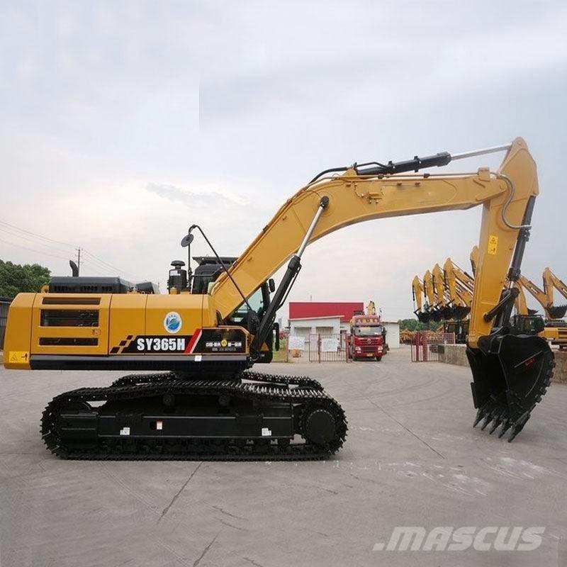 Sany SY 365 H Верижен екскаватор
