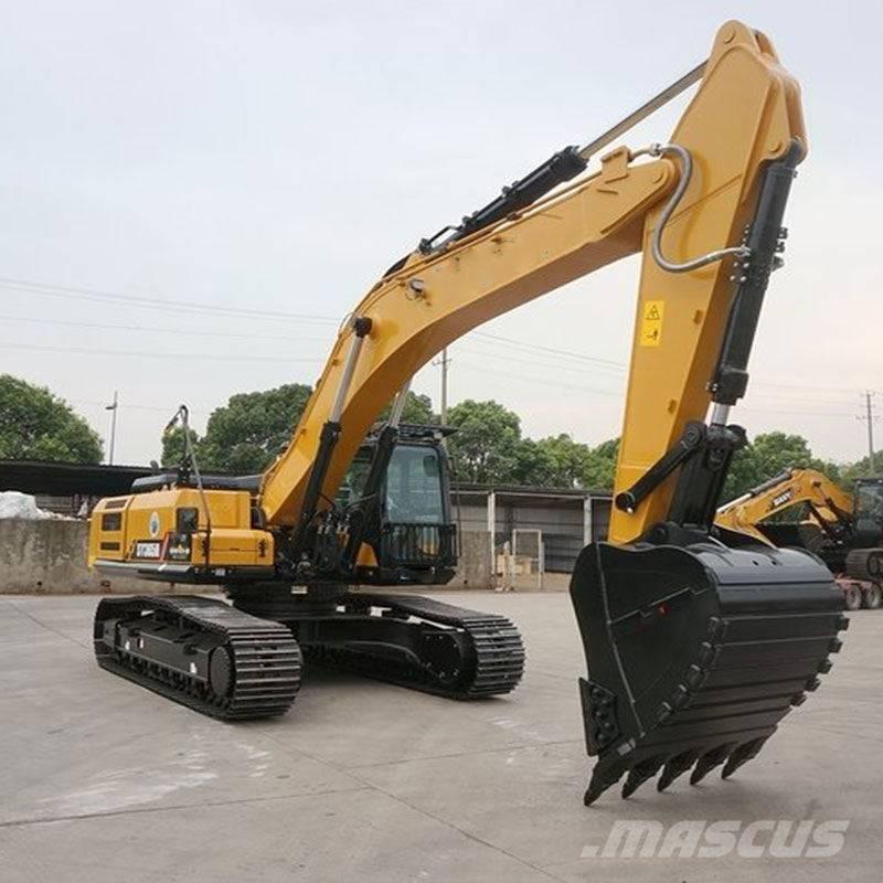 Sany SY 365 H Верижен екскаватор