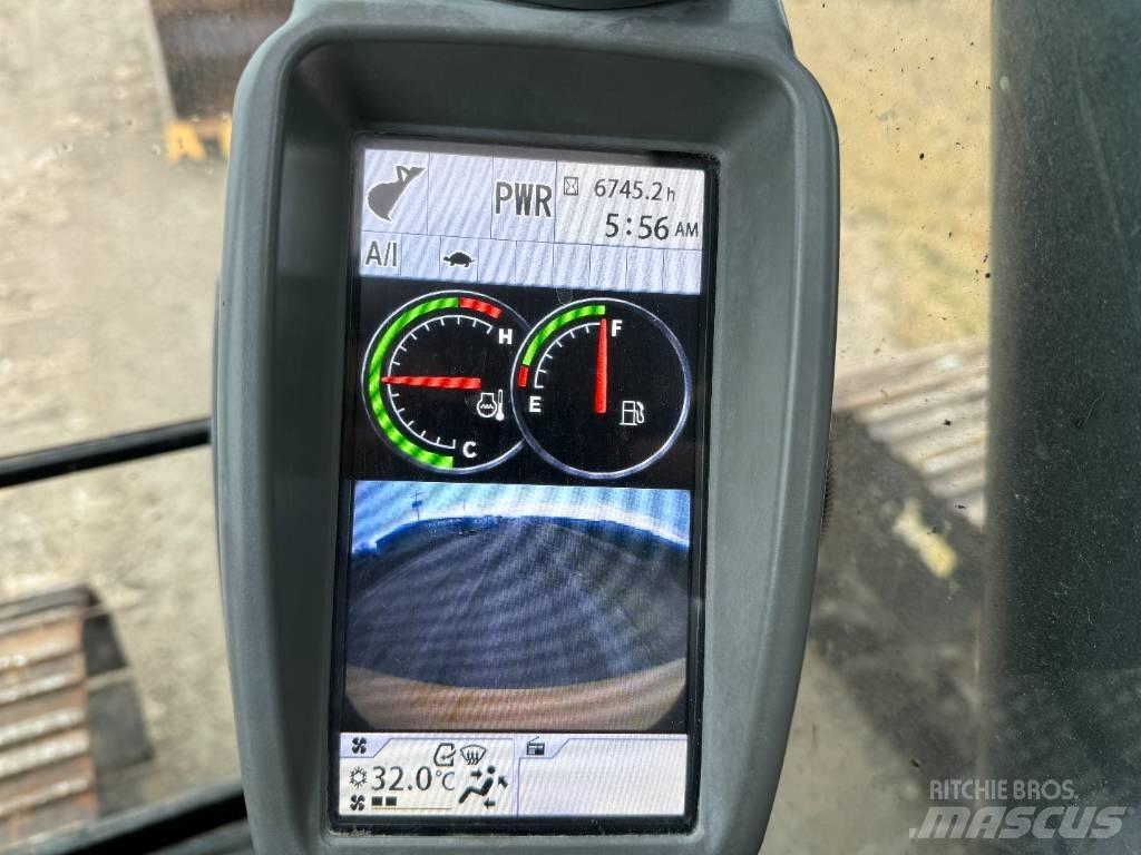 DEERE 210G LC Верижен екскаватор