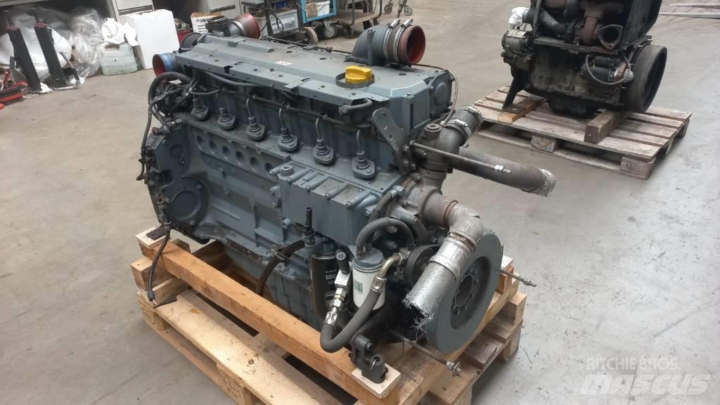 Deutz BF6M1013EC Двигатели