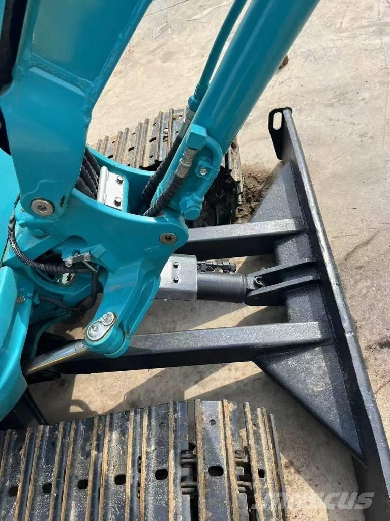 Kubota U 30 Мини екскаватори < 7 т