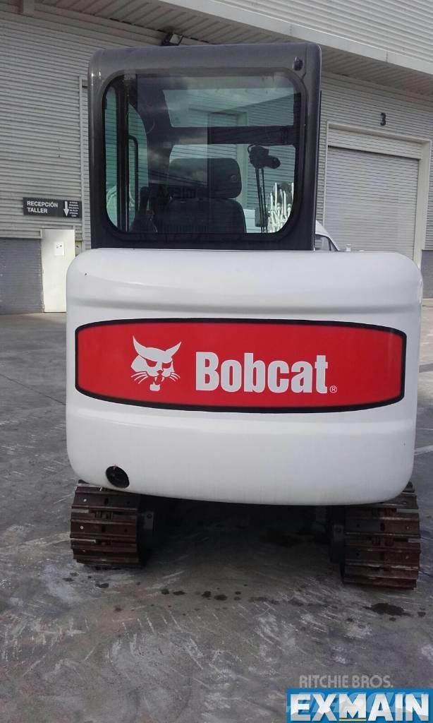 Bobcat 334 G Мини екскаватори < 7 т