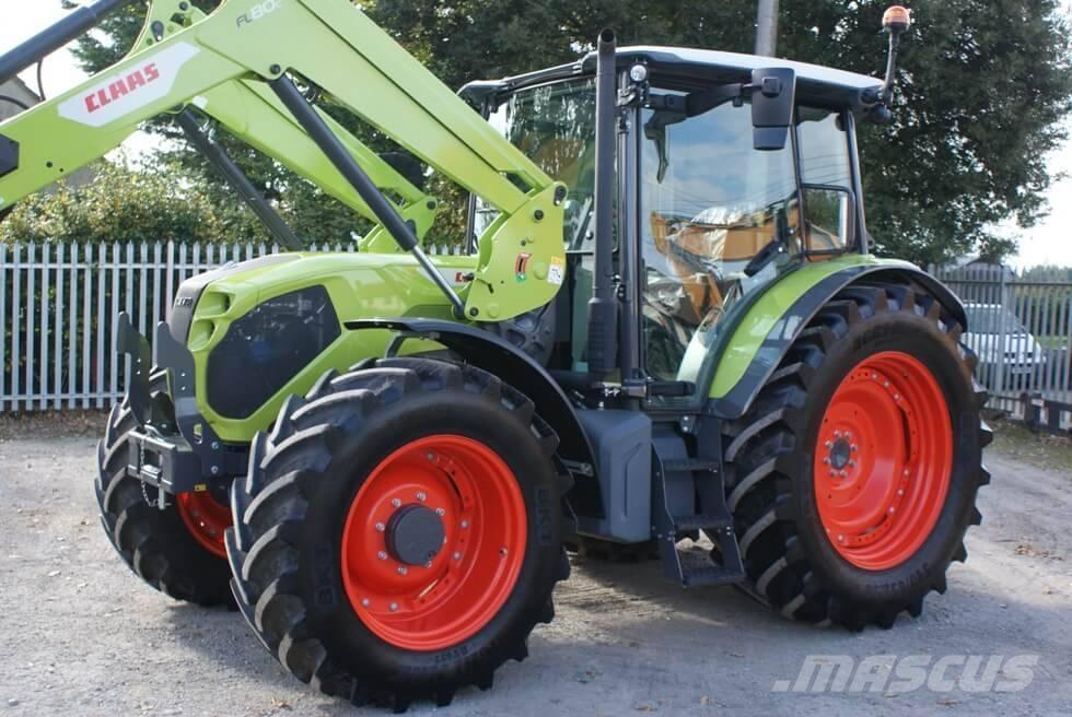 CLAAS Axos 3.120 Трактори