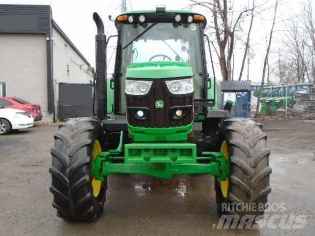 John Deere 6115 M Трактори