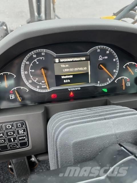 Volvo L 90 H Колесни товарачи