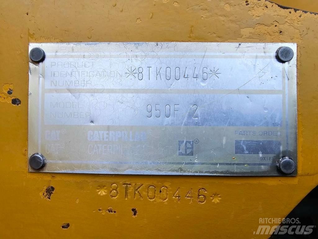 CAT 950 F II Колесни товарачи
