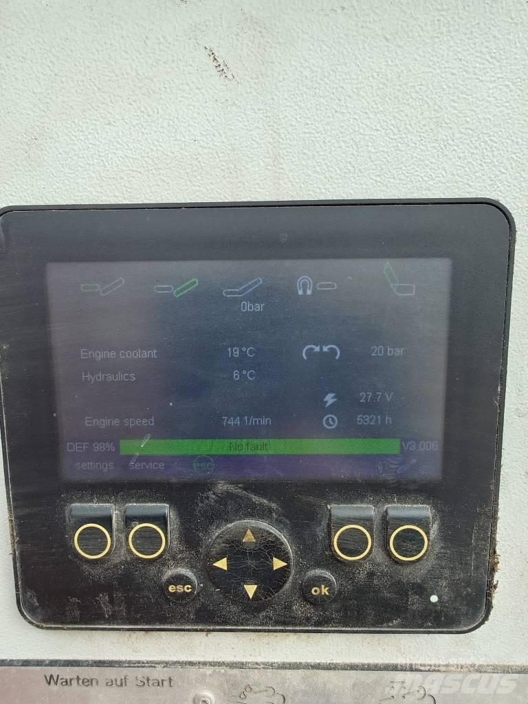 Hammel VB 650 D Шредери за отпадъци
