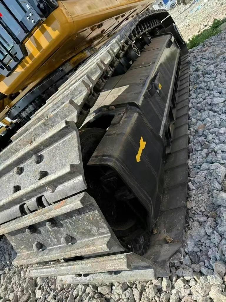 CAT 345GC Верижен екскаватор