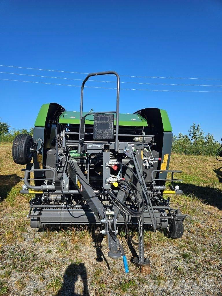Fendt Rotana F130 Сламопреси за кръгли бали
