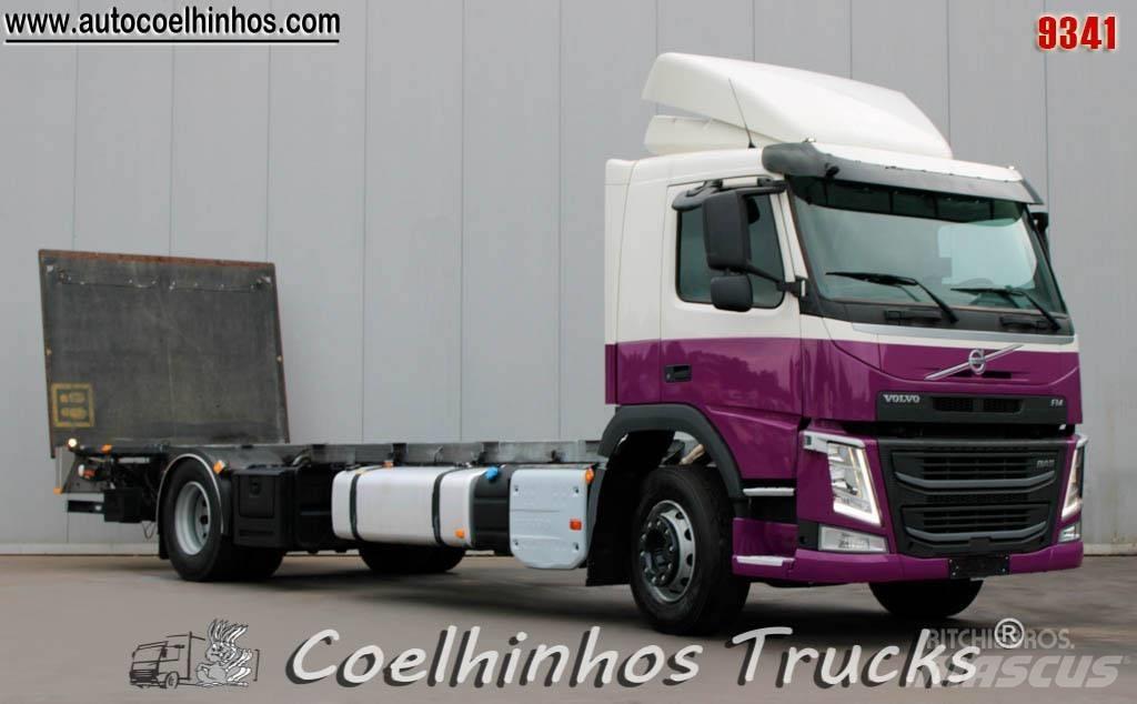 Volvo FM 330 Шаси кабини