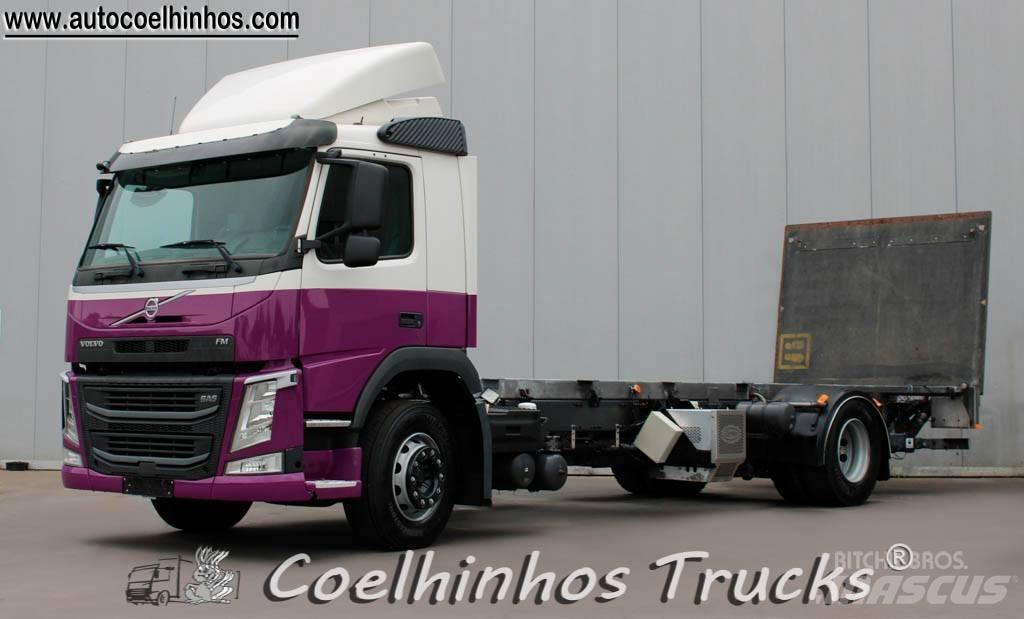 Volvo FM 330 Шаси кабини