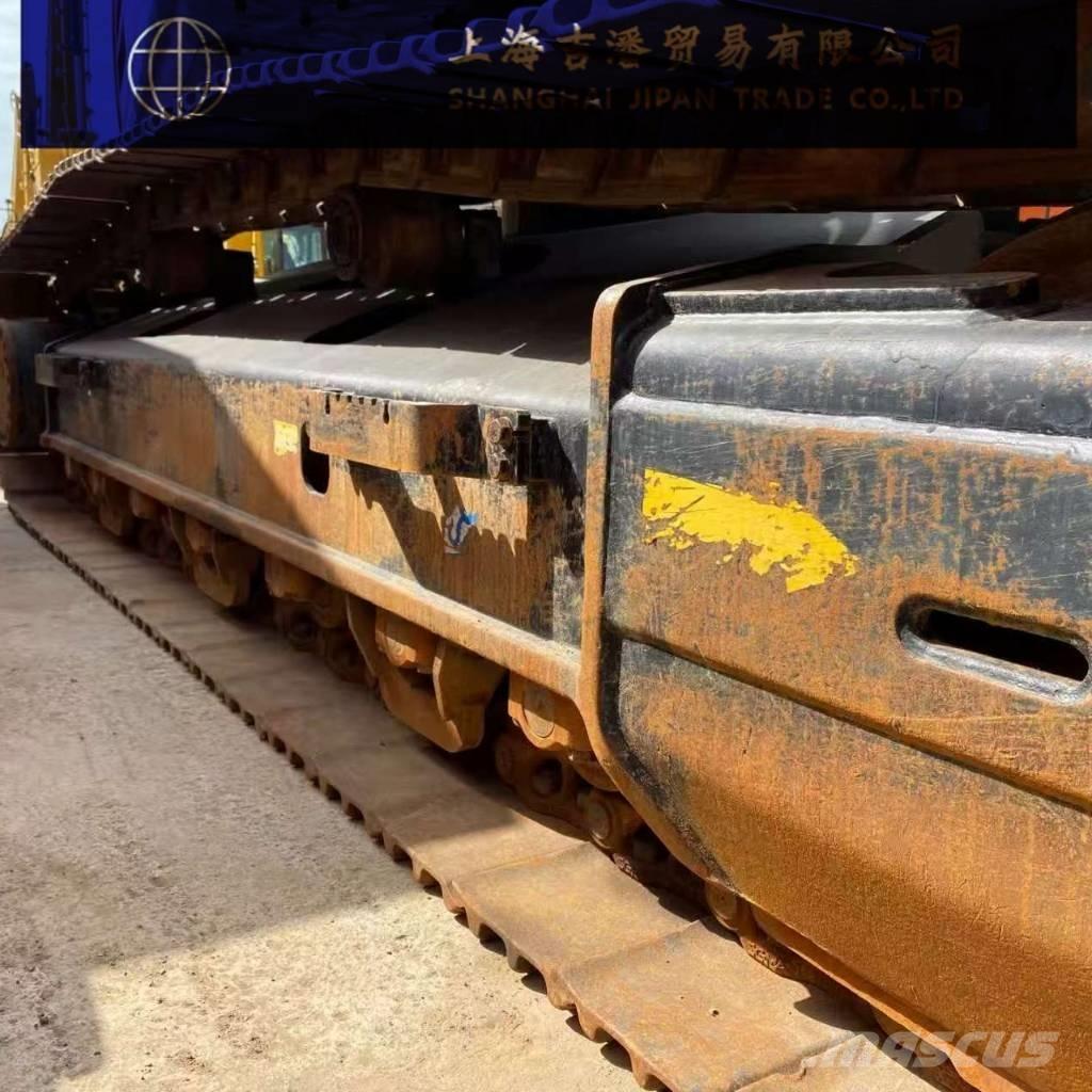 Hitachi ZX 350 Верижен екскаватор