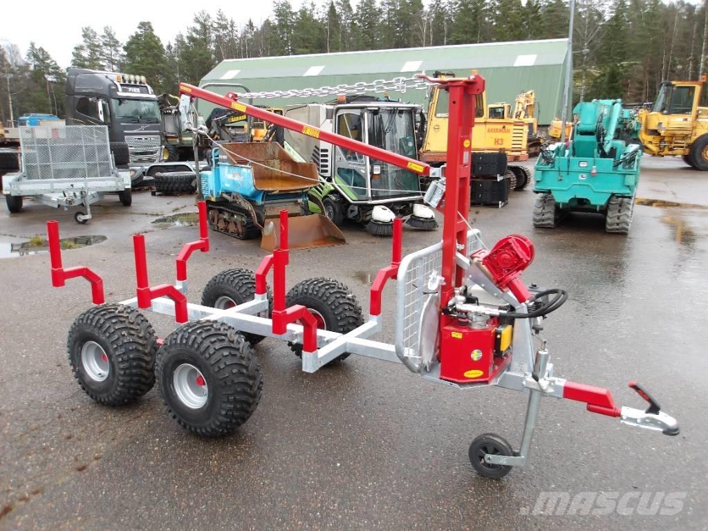 Kranman KP 1120 Аксесоари