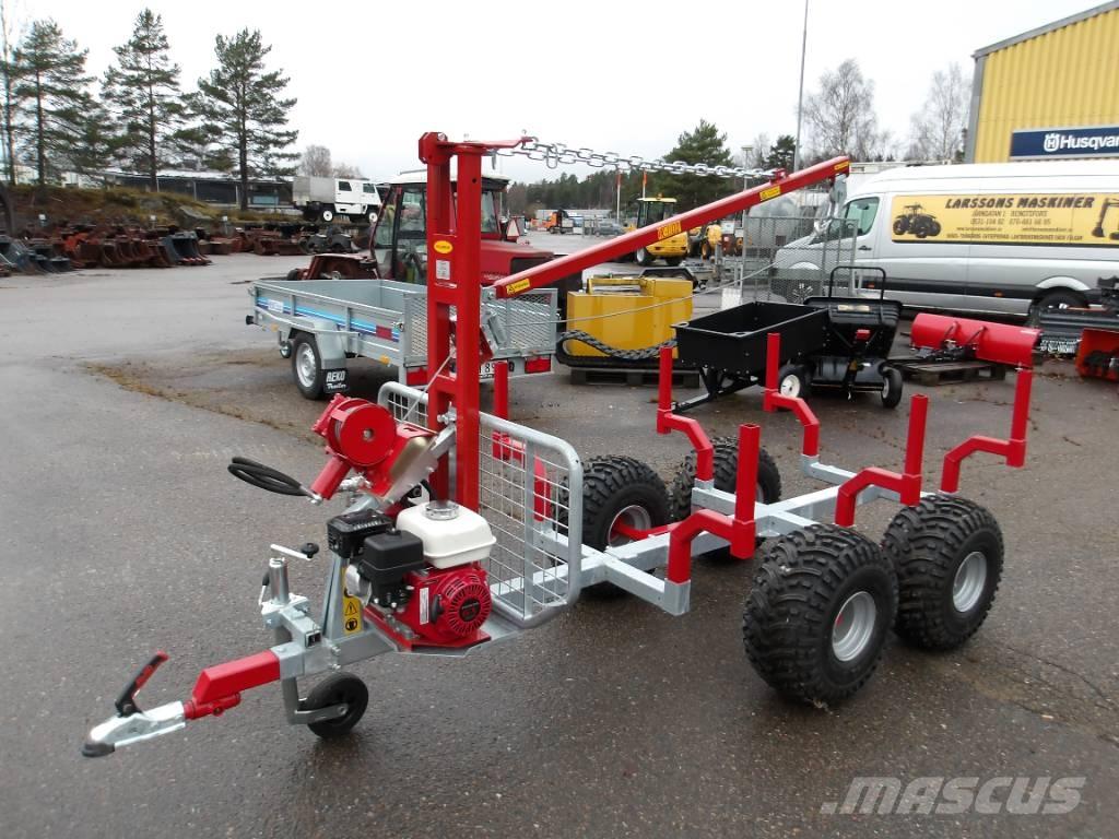 Kranman KP 1120 Аксесоари