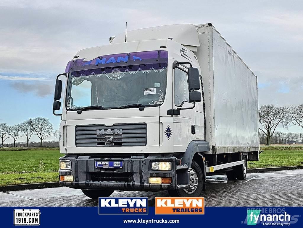 MAN 12.240 TGL Каросерии