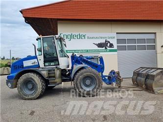 Liebherr L 514 Колесни товарачи