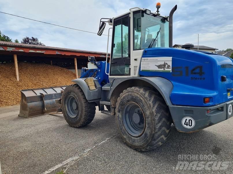 Liebherr L 514 Колесни товарачи