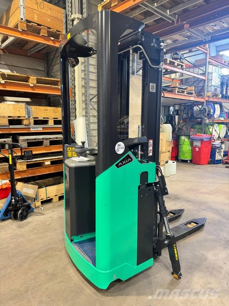 Mitsubishi SBR16N2 Самоходни товарачи