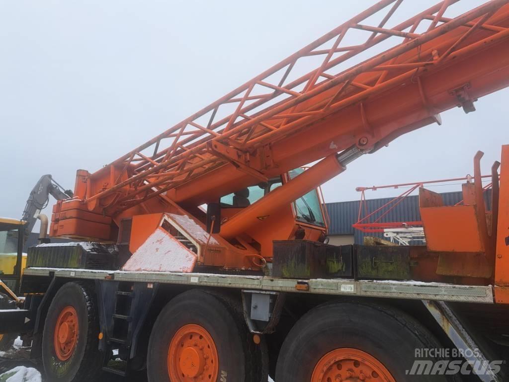 Tadano Faun RTF 40-3 Кранове за тежък терен
