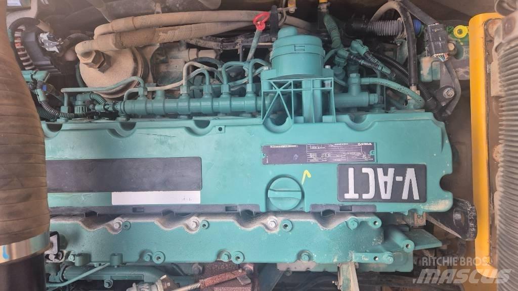 Volvo EC300EL Верижен екскаватор