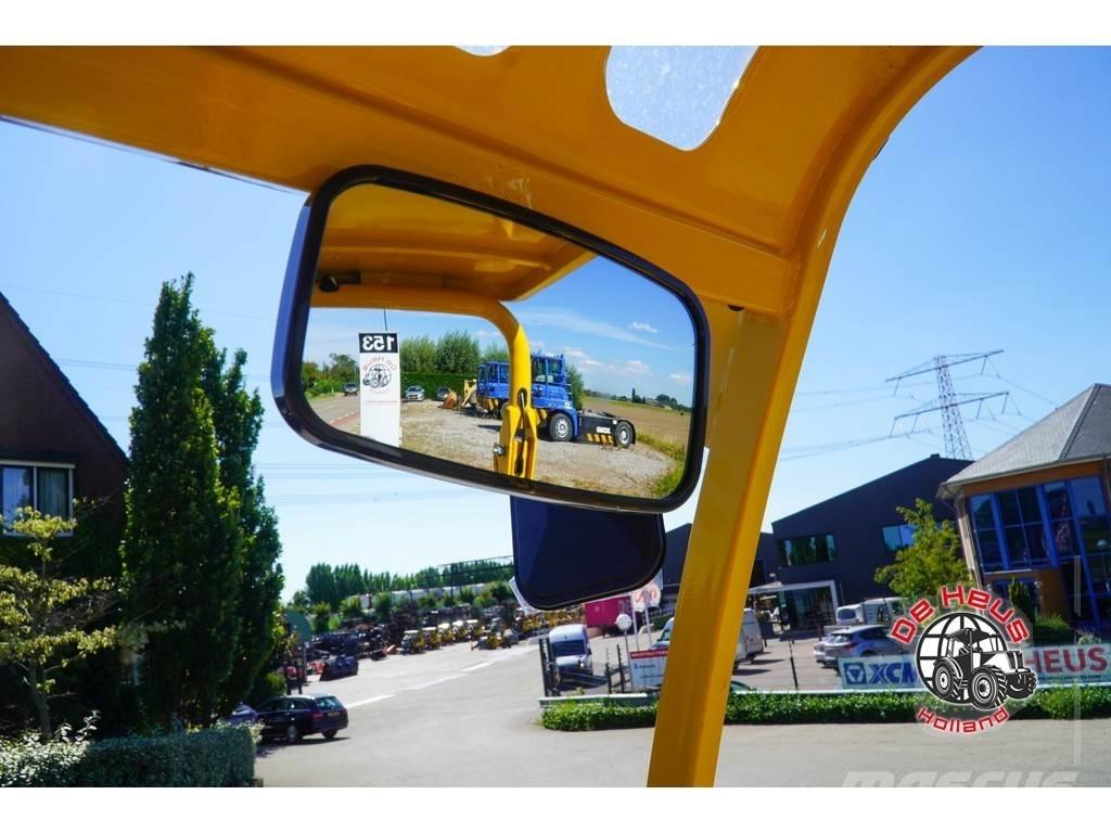 Eurotrac W12S Колесни товарачи