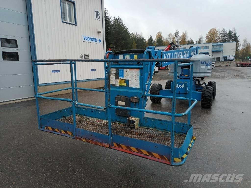 Genie S 45 RT Телескопични повдигачи
