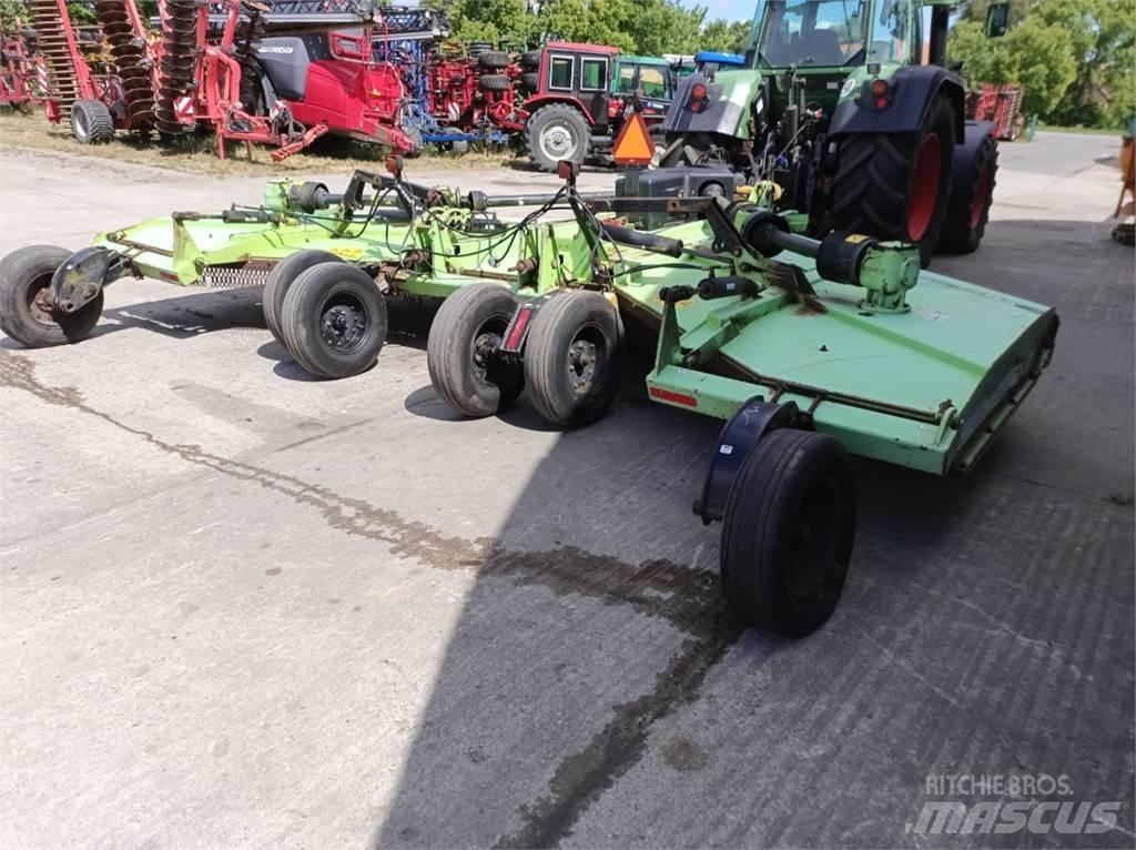 Schulte FX 520 Друга техника за жънене на фураж