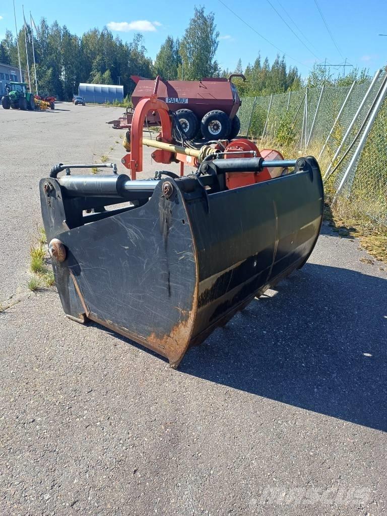 Silocut 175 Аксесоари за челни товарачи