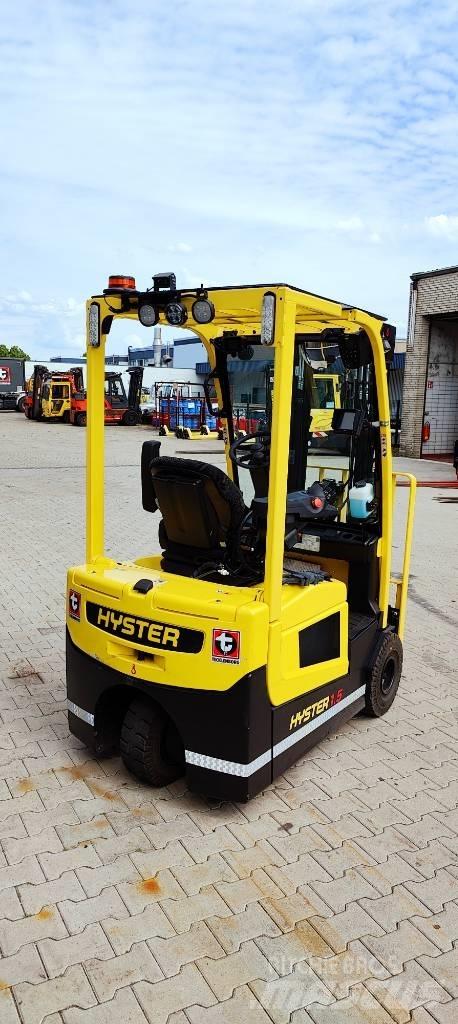 Hyster A1.5XNT Електрически вилични кари-повдигачи
