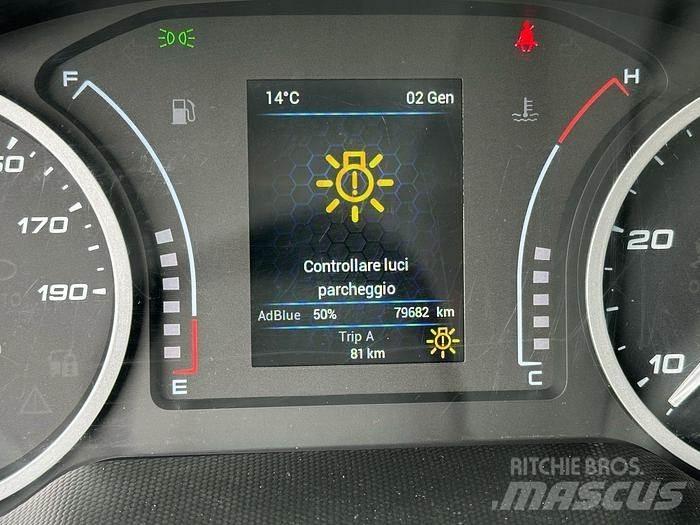 Iveco 35C14 Други