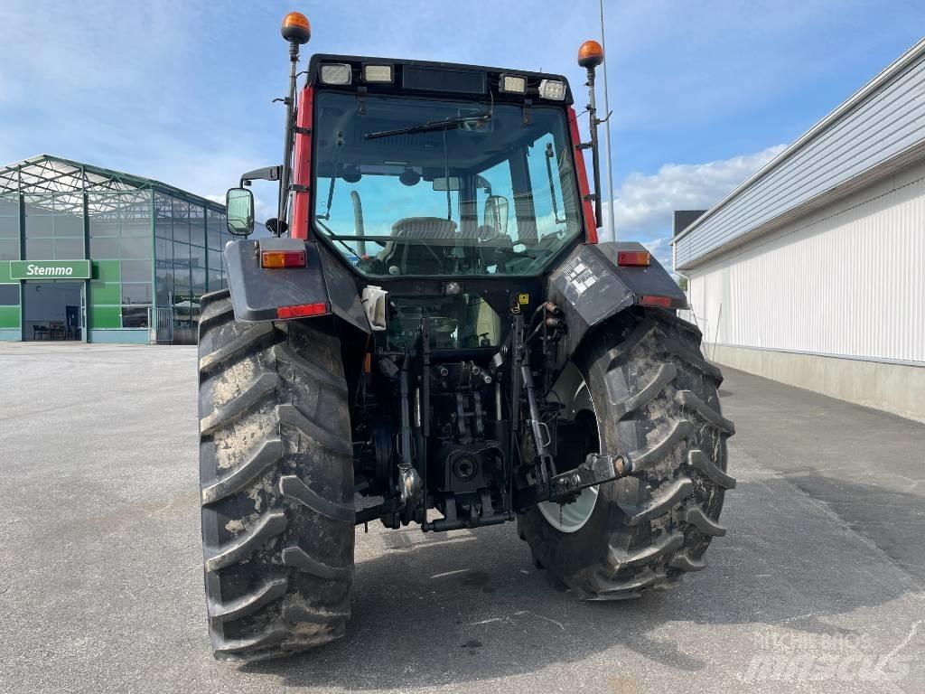 Valtra X 120 Трактори