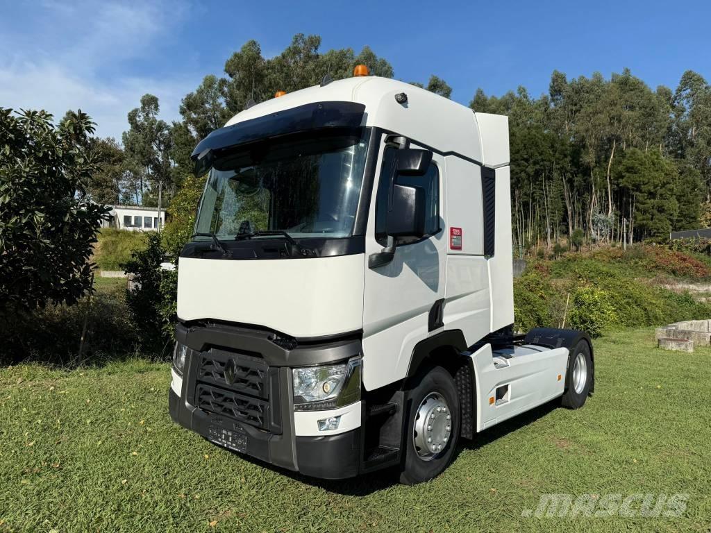 Renault T480 Влекачи