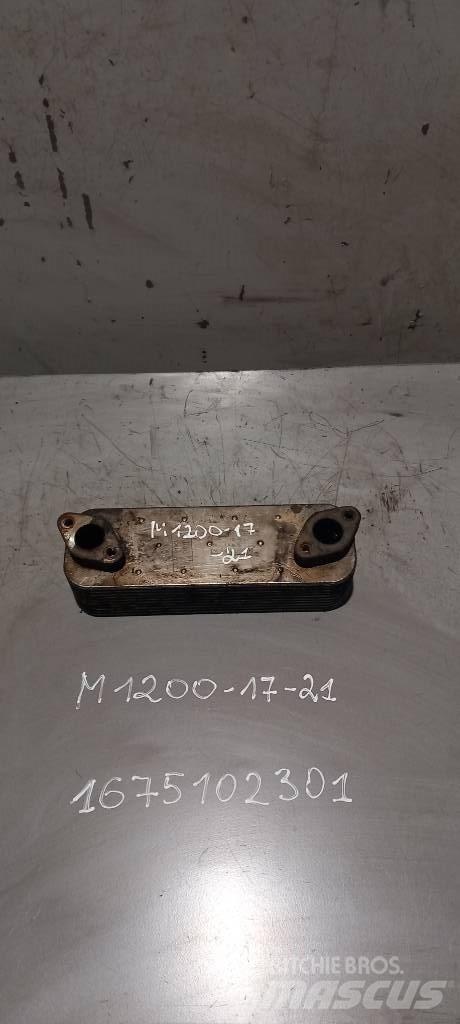 MAN TGA     81675102301 Двигатели
